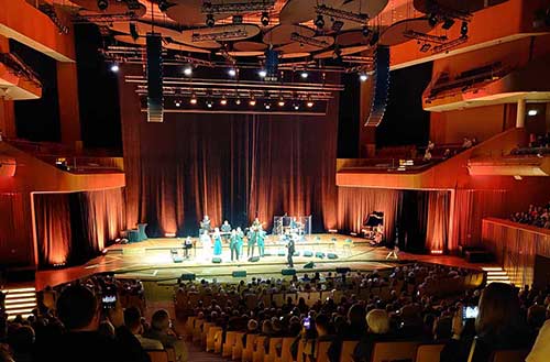 Technika sceniczna M-Akustik